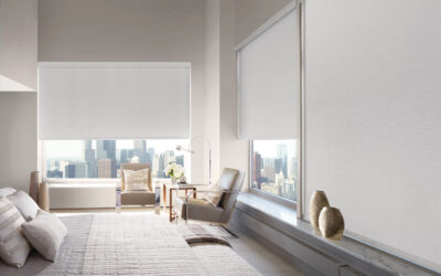 Custom Roller Shades for Waxahachie Homes
