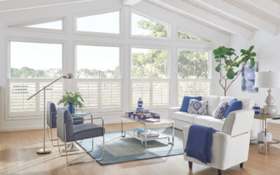 Enhance Your Homeโs Curb Appeal with Custom Shutters