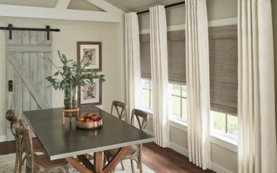 Cut Energy Costs with Energy-Efficient Window Treatments