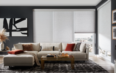 Winter Comfort Starts with Insulating Window Treatments
